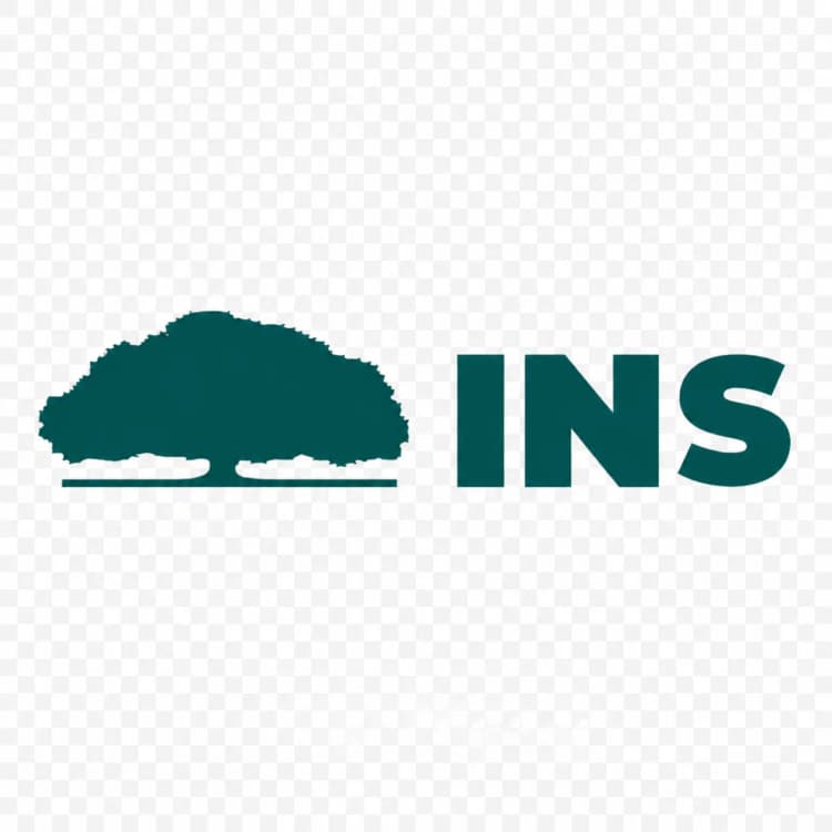 INS logo