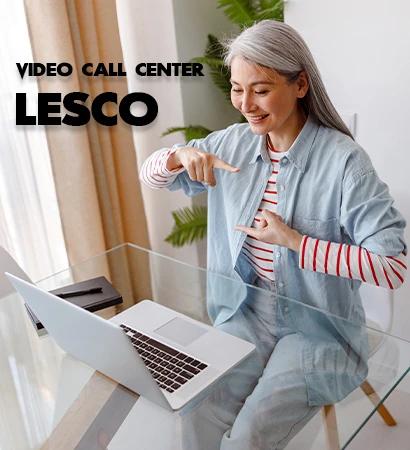Video-Call Center LESCO