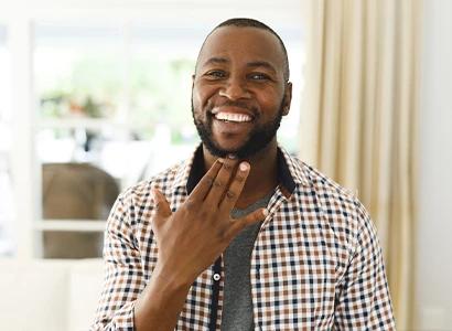 Sign Bridge Service - Tecnología de interpretación