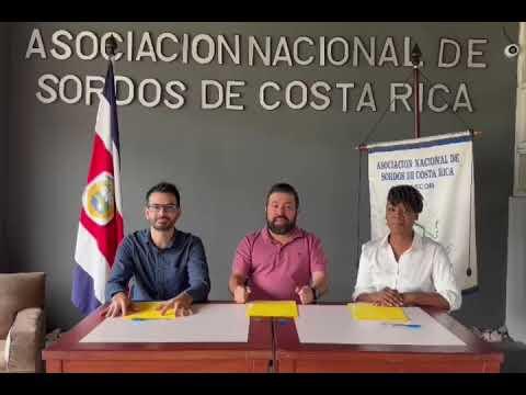 FIRMA CONVENIO ANASCOR - SIGN BRIDGE
