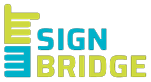 Sign Bridge
