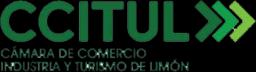 Logo de Cámara de Comercio, Industria y Turismo de Limón